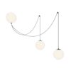 Stropna svjetiljka Maytoni Fad – Crna – MOD070CL-L15B3K1 Moderne visilice