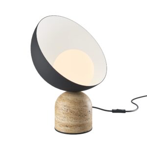 Stolna lampa Maytoni TAVO – Crna – MOD453TL-01B Klasične svjetiljke