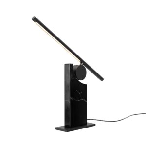 Stolna lampa Maytoni Monumento – Crna – MOD467TL-L9B3K Klasične svjetiljke