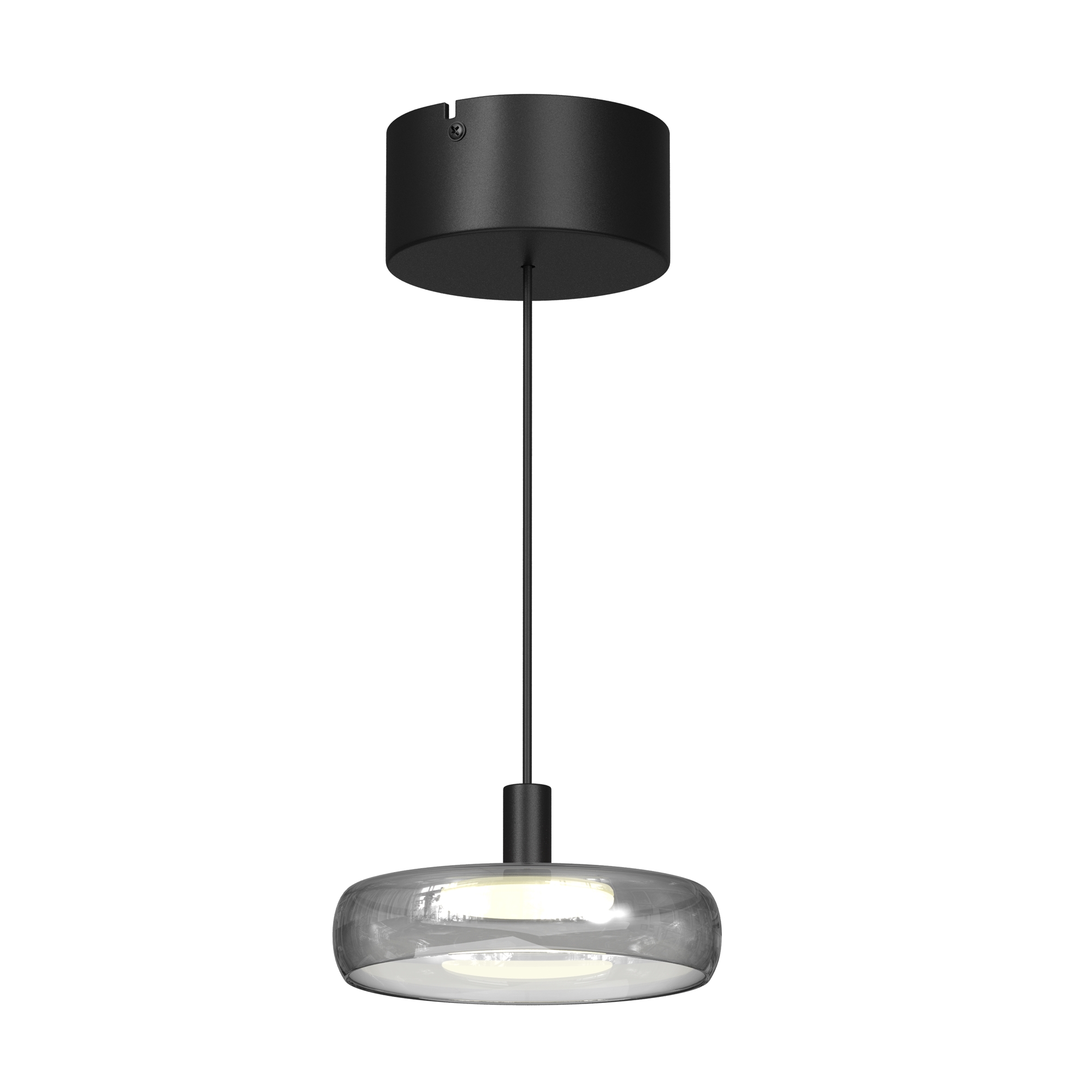 Viseća svjetiljka Maytoni Float – Crna – MOD498PL-L13BK1 Moderne visilice