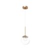 Visilica Maytoni Basic form – Zlatna – MOD521PL-01G3 Moderne visilice