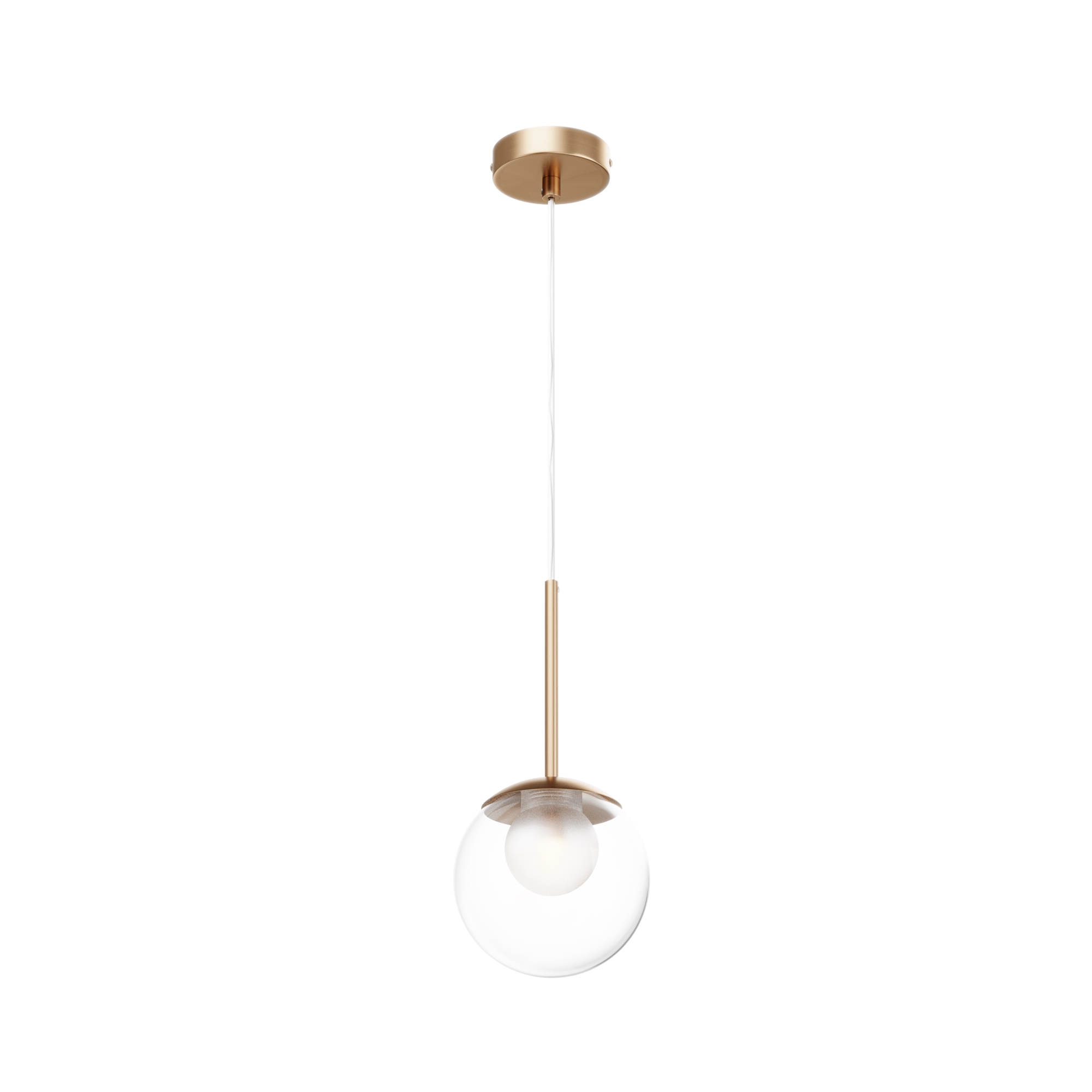Viseća svjetiljka Maytoni Basic form – Zlatna – MOD521PL-01G1 Vrsta rasvjete