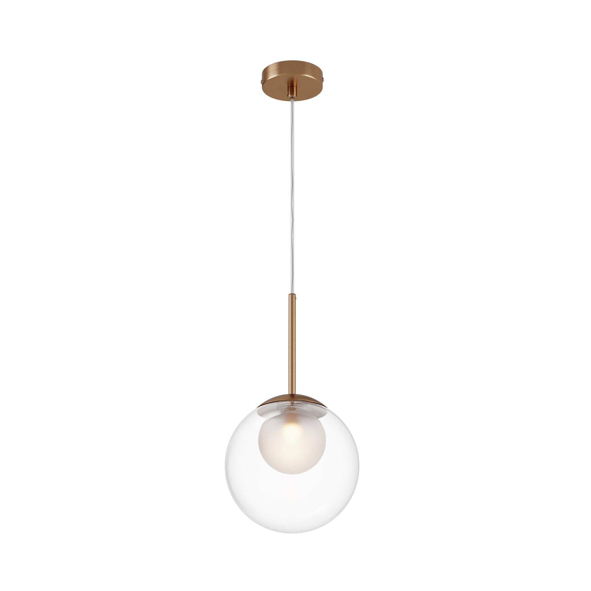 Viseća svjetiljka Maytoni Basic form – Zlatna – MOD521PL-01G3 Vrsta rasvjete