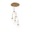 Visilica Maytoni Basic form – Zlatna – MOD521PL-01G3 Moderne visilice