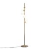 Podna lampa Maytoni Dallas – Zlatna – MOD545FL-06G1 Podne svjetiljke