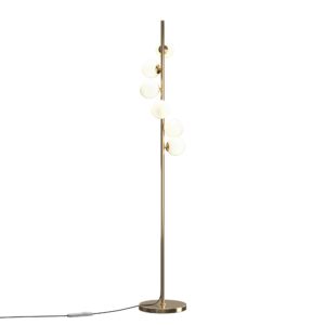 Podna lampa Maytoni Dallas – Zlatna – MOD545FL-06G Podne svjetiljke