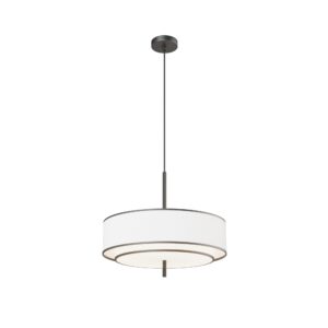 Visilica Maytoni Bergamo – Crna – MOD613PL-05W Klasične visilice
