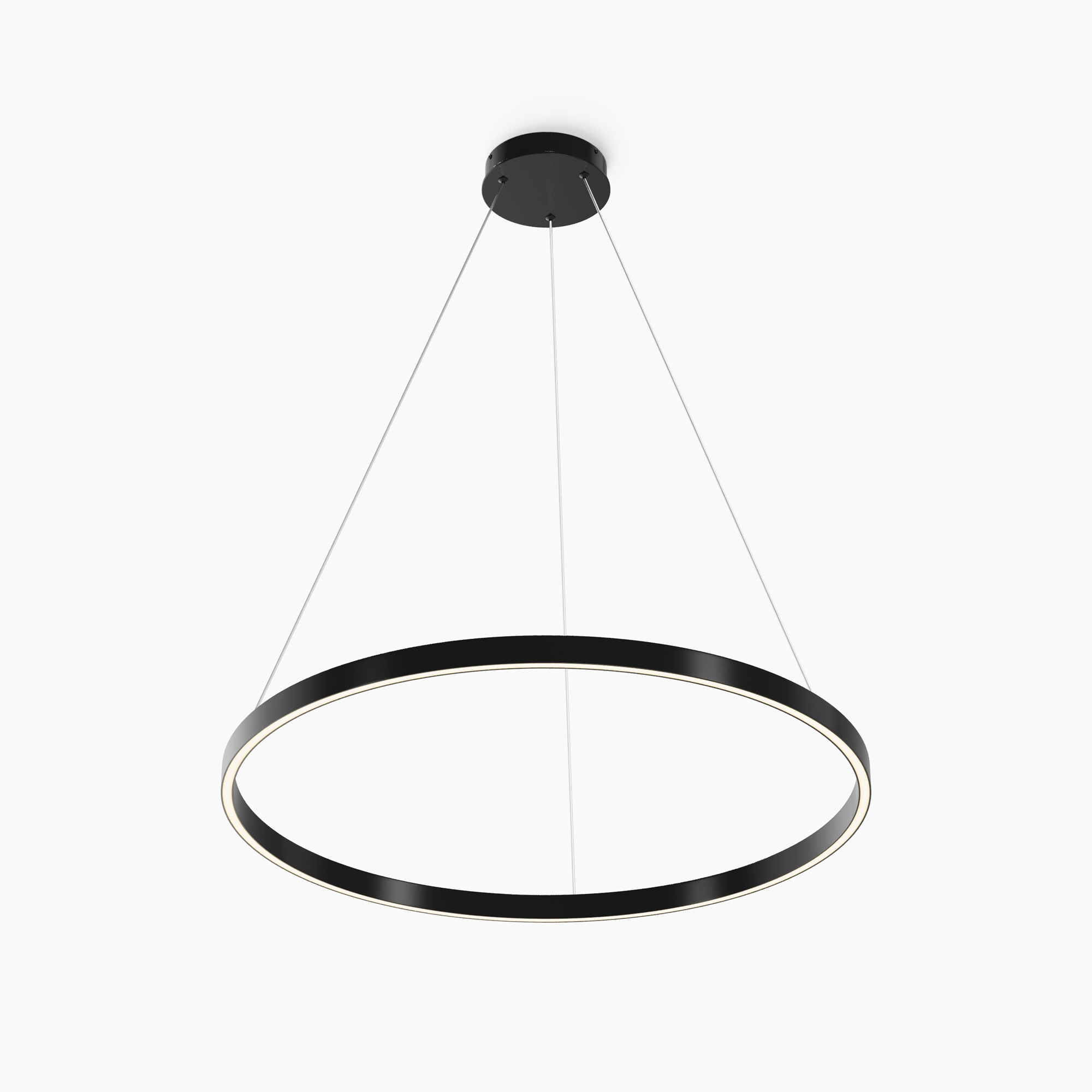 Viseća svjetiljka Maytoni Rim – Crna – MOD058PL-L42BK Moderne visilice Viseća svjetiljka Maytoni Rim – Crna – MOD058PL-L42BK Moderne visilice
