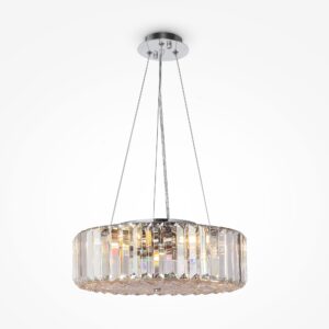 Stropna svjetiljka Maytoni Recinto – Krom – MOD080CL-06CH Lusteri
