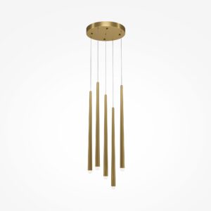 Visilica Maytoni Cascade – Mjed – MOD132PL-L30BSK Moderne visilice