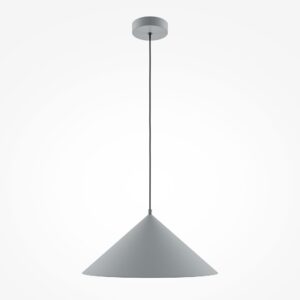 Visilica Maytoni Basic colors – Siva – MOD167PL-01GR Moderne visilice