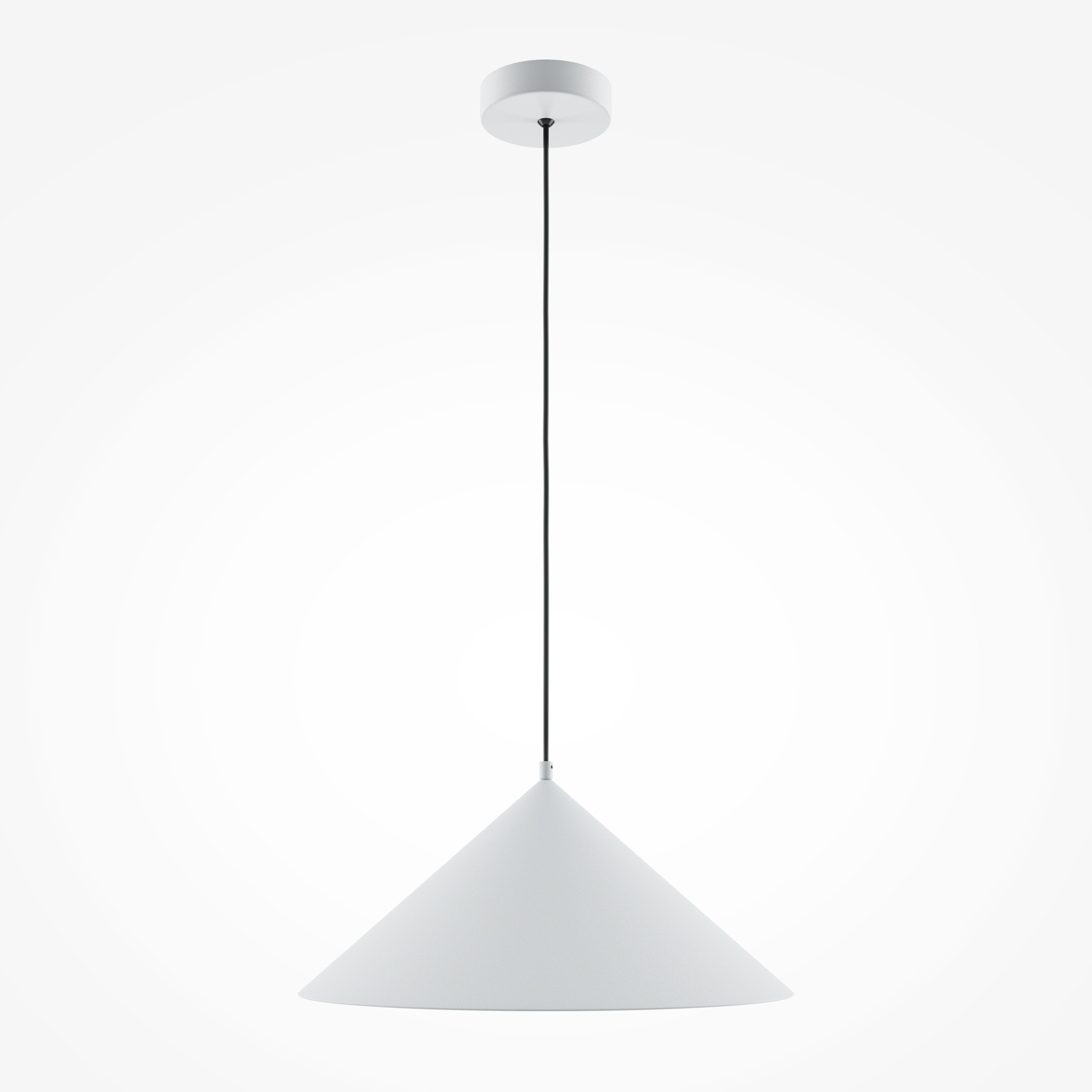 Viseća svjetiljka Maytoni Basic colors – Bijela – MOD167PL-01W Vrsta rasvjete