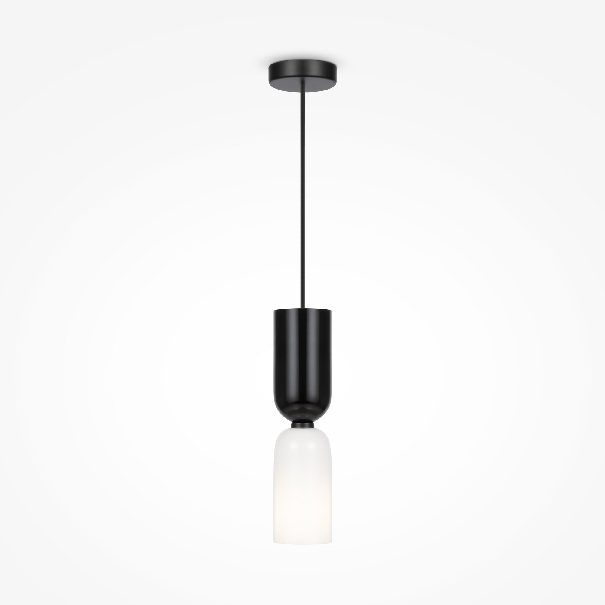 Viseća svjetiljka Maytoni Memory – Crna – MOD177PL-01B Moderne visilice Viseća svjetiljka Maytoni Memory – Crna – MOD177PL-01B Moderne visilice