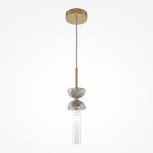 Visilica Maytoni Kyoto – Zlatna – MOD178PL-01GR Moderne visilice