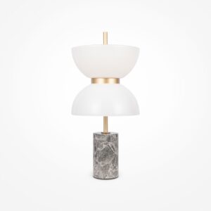 Stolna lampa Maytoni Kyoto – Zlatna – MOD178TL-L11GR3K Klasične svjetiljke