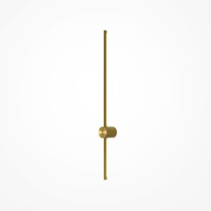 Zidna svjetiljka Maytoni Light stick – Mjed – MOD237WL-L11BS3K Dekorativna rasvjeta
