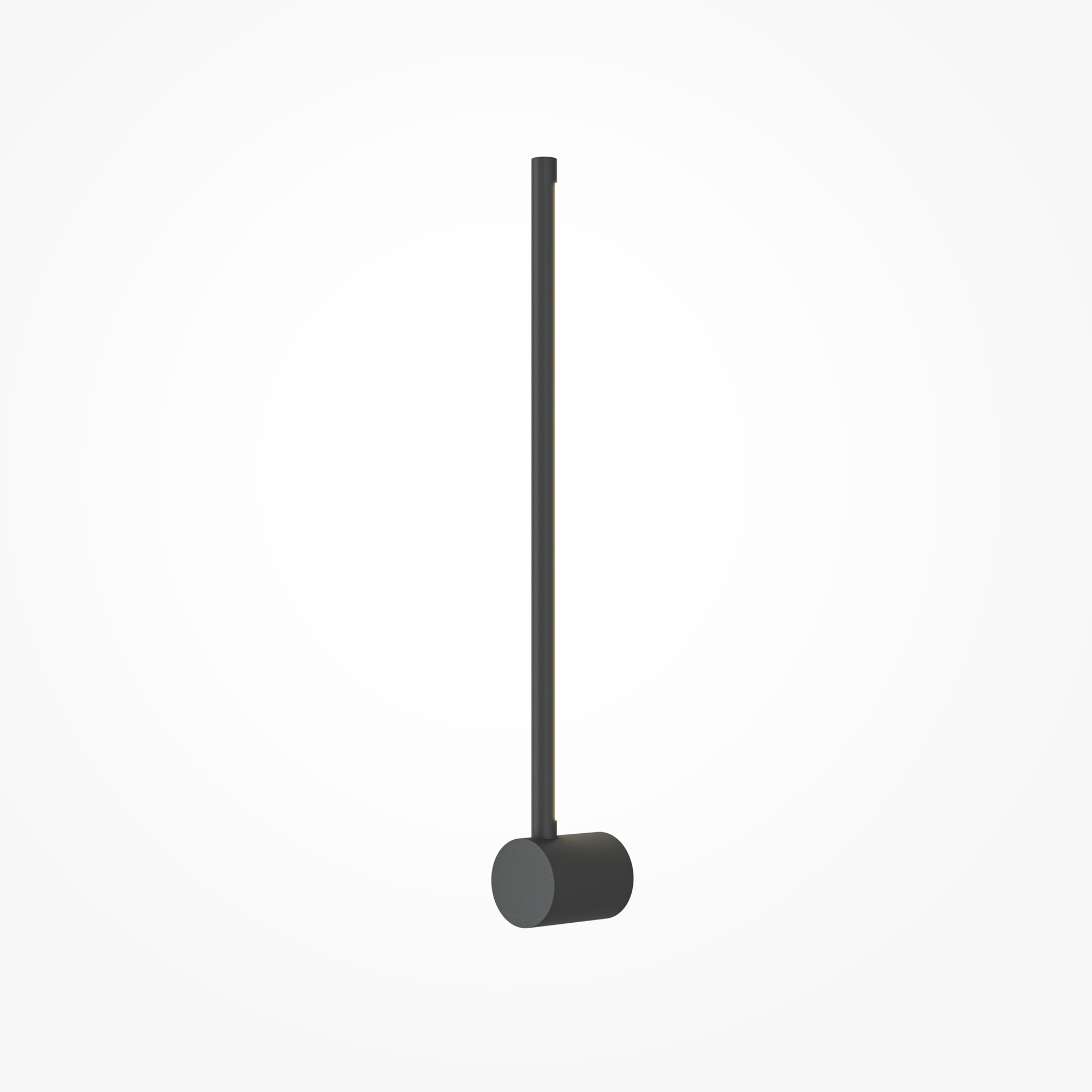 Zidna svjetiljka Maytoni Light stick – Crna – MOD237WL-L6B3K Dekorativna rasvjeta