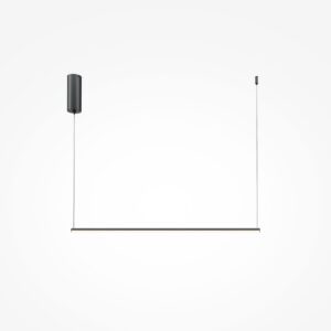 Visilica Maytoni Halo – Crna – MOD246PL-L16BK Moderne visilice Visilica Maytoni Halo – Crna – MOD246PL-L16BK Moderne visilice