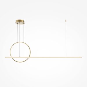 Visilica Maytoni Halo – Mjed – MOD247PL-L49BSK Moderne visilice Visilica Maytoni Halo – Mjed – MOD247PL-L49BSK Moderne visilice