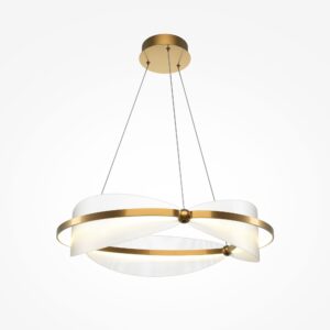 Visilica Maytoni Breeze – Mjed – MOD281PL-L45BS3K Moderne visilice Visilica Maytoni Breeze – Mjed – MOD281PL-L45BS3K Moderne visilice