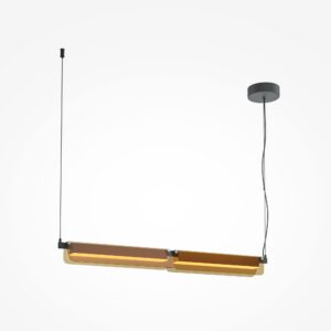 Visilica Maytoni Flat – Crna – MOD296PL-L20BC3K Moderne visilice