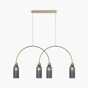 Visilica Maytoni Antic – Zlatna – MOD302PL-04GR Moderne visilice