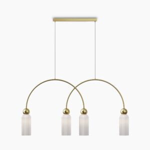 Visilica Maytoni Antic – Zlatna – MOD302PL-04W Moderne visilice