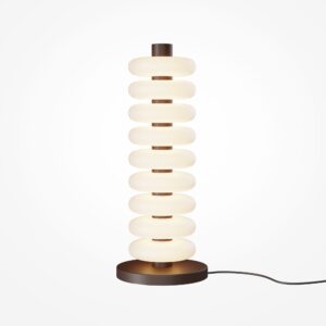 Podna lampa Maytoni Nuvem – Smeđa – MOD497FL-L19BRK Podne svjetiljke