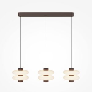 Visilica Maytoni Nuvem – Smeđa – MOD497PL-L23BRK Moderne visilice Visilica Maytoni Nuvem – Smeđa – MOD497PL-L23BRK Moderne visilice