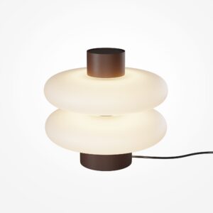 Stolna lampa Maytoni Nuvem – Smeđa – MOD497TL-L8BRK Klasične svjetiljke