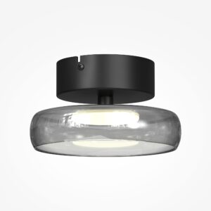 Stropna svjetiljka Maytoni Float – Crna – MOD498CL-L13BK1 Moderne plafonjere