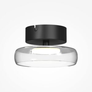 Stropna svjetiljka Maytoni Float – Crna – MOD498CL-L13BK Moderne plafonjere