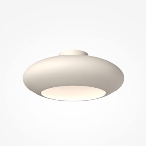 Stropna svjetiljka Maytoni Aros – Bijela – MOD507CL-L12WK Klasične plafonjere