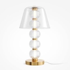 Stolna lampa Maytoni Amulet – Zlatna – MOD555TL-L8G3K Klasične svjetiljke