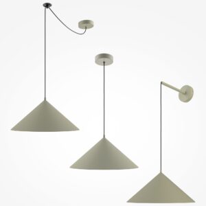Visilica Maytoni Basic colors – Kaki – MOD167PL-01BG Moderne visilice