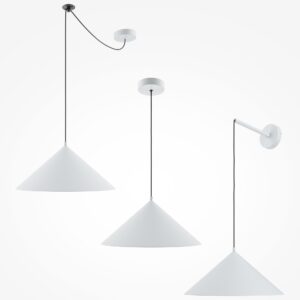 Visilica Maytoni Basic colors – Bijela – MOD167PL-01W Moderne visilice