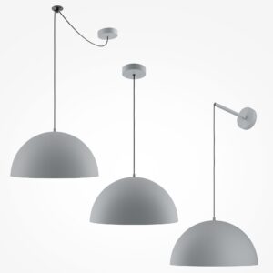 Visilica Maytoni Basic colors – Siva – MOD168PL-01GR Moderne visilice Visilica Maytoni Basic colors – Siva – MOD168PL-01GR Moderne visilice