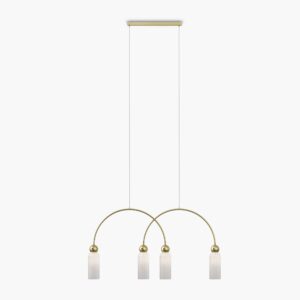 Visilica Maytoni Antic – Zlatna – MOD302PL-04W Moderne visilice