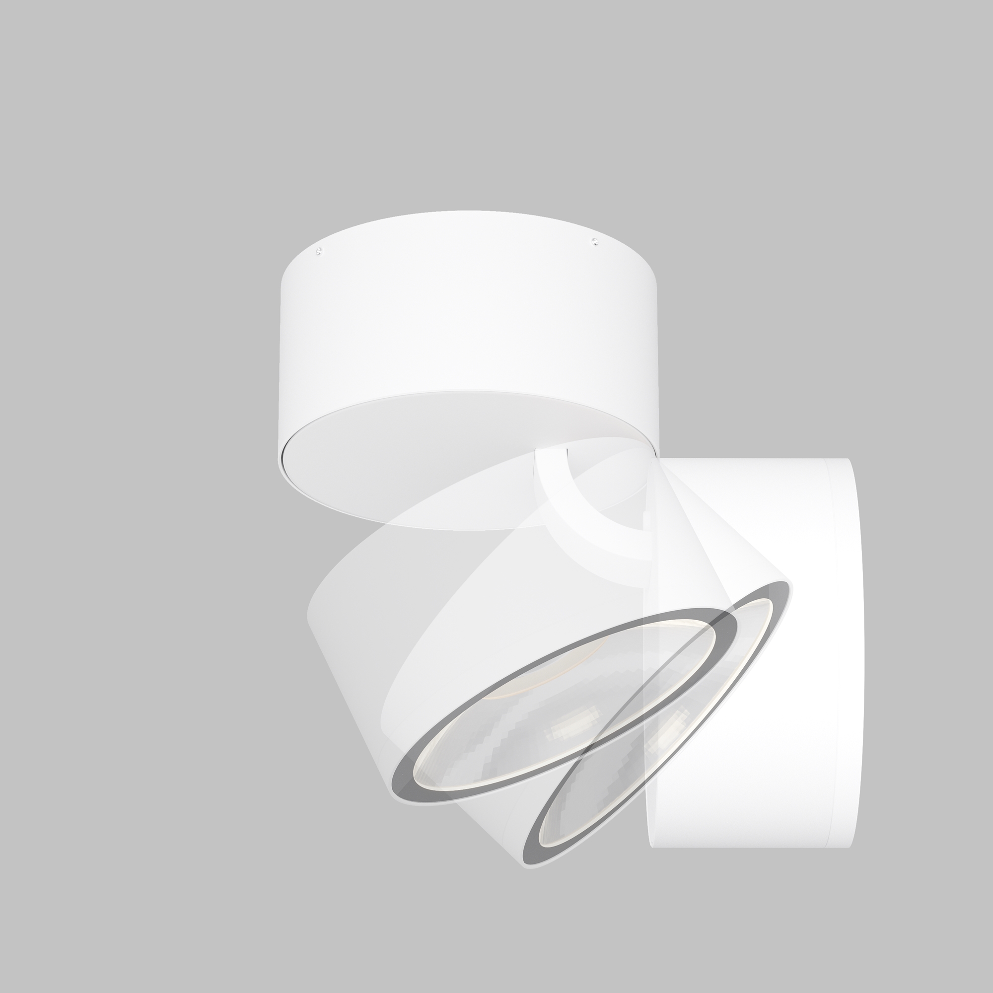 Outdoor ceiling luminaire Outdoor Spin – Bijela – O310CL-L12W3K Fasadna rasvjeta Outdoor ceiling luminaire Outdoor Spin – Bijela – O310CL-L12W3K Fasadna rasvjeta