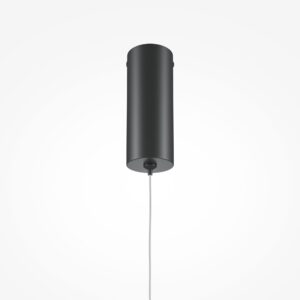 Visilica Maytoni Halo – Crna – MOD246PL-L12BK Moderne visilice