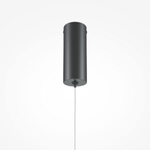 Visilica Maytoni Halo – Crna – MOD246PL-L24BK1 Moderne visilice