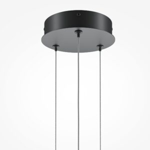 Visilica Maytoni Halo – Crna – MOD247PL-L49BK Moderne visilice