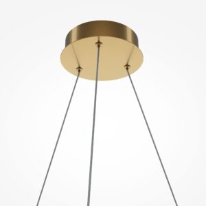 Visilica Maytoni Breeze – Mjed – MOD281PL-L45BS3K Moderne visilice Visilica Maytoni Breeze – Mjed – MOD281PL-L45BS3K Moderne visilice