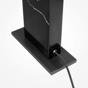Stolna lampa Maytoni Monumento – Crna – MOD467TL-L9B3K Klasične svjetiljke