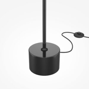 Podna lampa Maytoni Double Moon – Crna – MOD478FL-L15B3K Podne svjetiljke