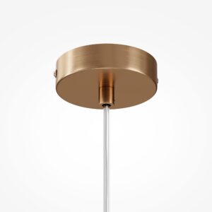 Visilica Maytoni Basic form – Zlatna – MOD521PL-01G3 Moderne visilice