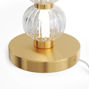 Stolna lampa Maytoni Amulet – Zlatna – MOD555TL-L8G3K Klasične svjetiljke