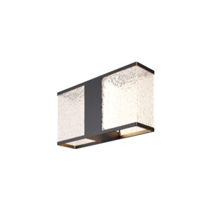 Vanjska zidna svjetiljka Maytoni Floeva – Crna – O142WL-02B Vanjska rasvjeta