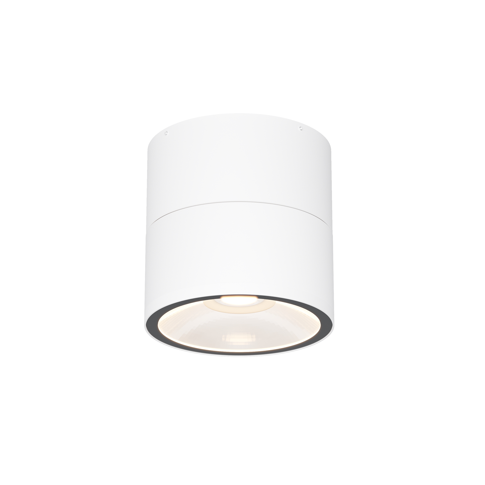 Outdoor ceiling luminaire Outdoor Spin – Bijela – O310CL-L5W3K Fasadna rasvjeta