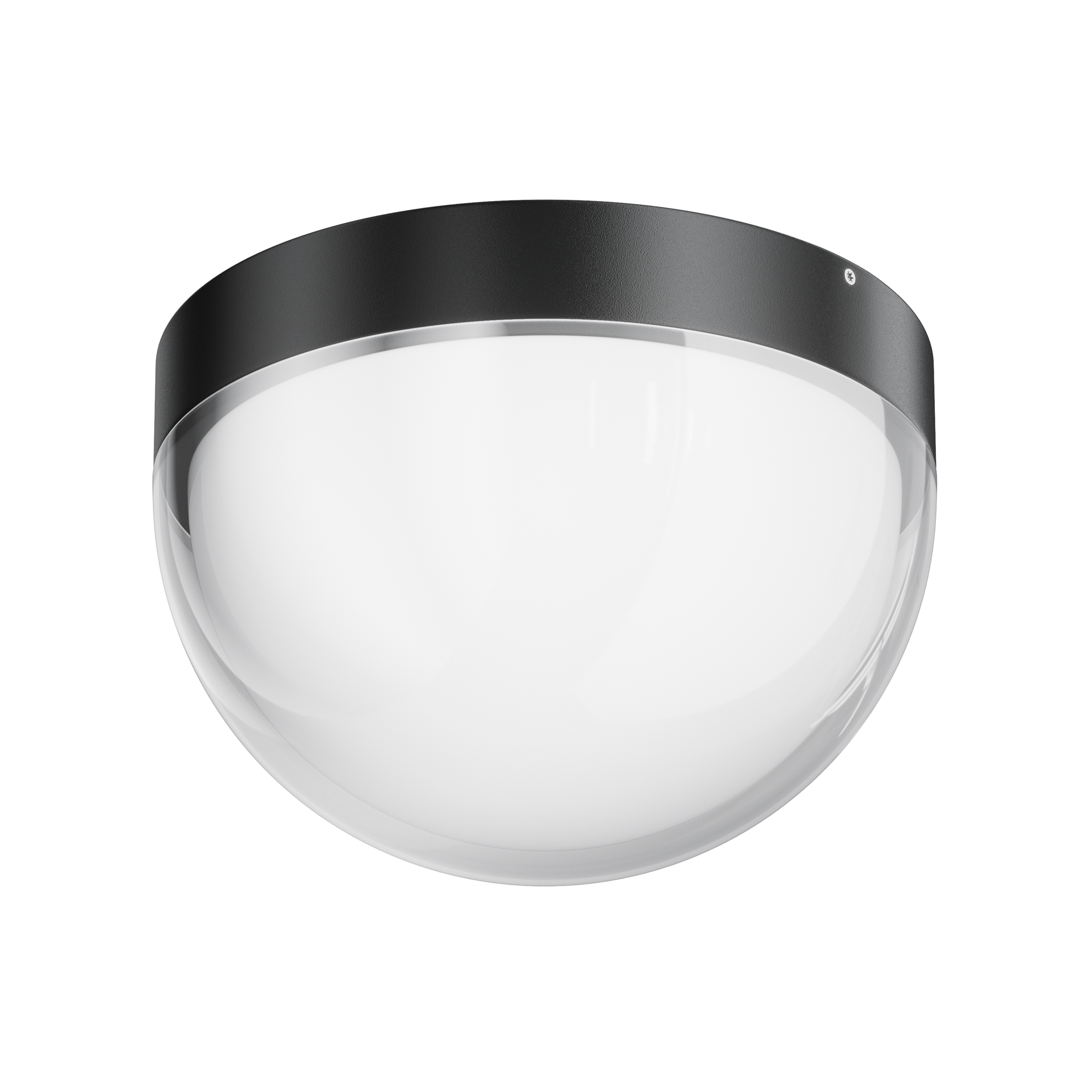 Outdoor ceiling luminaire Outdoor Mon – Grafitna – O438CL-L12GF3K Fasadna rasvjeta